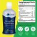 Flavored ConcenTrace Trace Minerals - Natural Lemon Lime - 1 oz. Servings | Boost Energy and Vitality | Support Overall Health - Buy Online on GoSupps.com