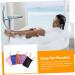 CANIGHT 5pcs Lathering Mesh Soap Foaming Bag Soap Saver Pouches Back Bath Scrubber Soap Pouch Nylon - Buy Online on GoSupps.com