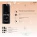 INLAQ HEMA Free Repair Top + Base Coat | Top Coat and Base Coat Set 2Pcs - Premium Top and Base for Hybrid Varnishes 2x6ml - Buy Online on GoSupps.com