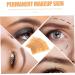 Didiseaon 3pcs Silicone Practice Skin Cosmetic 3d Three-dimensional - Buy Online on GoSupps.com