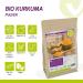 Vita2you Turmeric Powder 750g | Bio High Curcumin 3-5% Raw Food Quality Natural Curcuma | Premium Laboratory Tested Turmeric - Buy Online on GoSupps.com