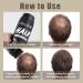 Fully Litter Hair for Compression | Long-Lasting Hair Solutions for Men & Women | 28g Medium Brown Hair Loss Treatment - Buy Online on GoSupps.com
