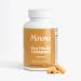 Minimo Nutrition Platinum Turmeric with Ginger and BioPerine 100% Natural and Gluten Free 60 Capsules - Buy Online on GoSupps.com