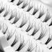 XXL Lashes 300 Flare Lashes - Volume Eyelash Extensions in Jewelry Box | Sizes 8 10 12 mm - Buy Online on GoSupps.com