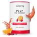 Foodspring Pump Pre -Workout for Extra Boost In Training - Pre Workout Drink Caffeine -Free & Sugar Free - Pre Workout Booster for Muscle Growth & Performance (390 G | Cranberry & Orange) Cranberry & Orangen