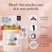 NutriGlow Exotic Fruit Bleach Cream with Honey & Almond - 43g for Men & Women | Natural Skincare  - Buy Online on GoSupps.com