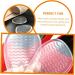 Buy Gatuida 3 Pairs Magnetic Floor Mat & Gel Metatarsal Pads - Replaceable Foot Pads for Women & Girls - Ideal for High Heels & Comfort - Buy Online on GoSupps.com
