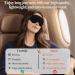 Heated Eye Masks for Dry Eyes | Vowleike Cordless Rechargeable Warm Compress | Washable USB Thermal Eye Pad for Stye Blepharitis & MGD | Perfect Gift (Black - Buy Online on GoSupps.com