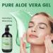 Sea Salt Spray for Hair Men and Women 5 fl oz + Aloe Vera Gel 17oz for Face and Body & Hair - Buy Online on GoSupps.com