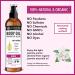 pureSCRUBS Ultra Moisturizing JASMINE BODY OIL Spray - Organic Blend for Dry Skin, Massage & Cuticles - Jojoba, Argan & Coconut - 4oz - Buy Online on GoSupps.com