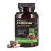 KORESELECT Cranberry 17 000mg with Dandelion & Vitamins  UTI Relief  Antioxidant Supplement  Immune Support  Bladder Health for Women & Men 60 Vegan Capsules