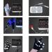 Finger Rehab Training Device Rehabilitation Robot Finger Orthoses Hand Stroke Hemiplegia Rehabilitation Training Equipment for Arthritis Wrist Pain Relief & Finger Numbness Left Large - Buy Online on GoSupps.com