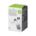 Adia Blood Glucose Test Strips - 50 Pack | Affordable & Easy Monitoring for Diabetes Control - Buy Online on GoSupps.com