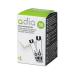 adia blood glucose test strips 50 pieces the inexpensive and easy blood glucose test for blood sugar control in diabetes 1