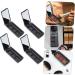 Beavorty 4 Pcs Stylish Concealer Empty Box Eyeshadow Lipstick Drawer Multi-Grid Boxes - Buy Online on GoSupps.com