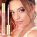 Glitter Liquid Eyeshadow Chunky Glitter for Eyes Waterproof Liquid Glitter Eye Shadow Sticks Quick-Drying Liquid Lipsticks Sparkling Golden Eyeshadow Eyeliner Eyelid Liquid Highlight Pochy 10# - Buy Online on GoSupps.com