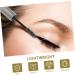 8pcs Mascara Empty Tube Clear Containers Reusable Mascara Bottles Filling Miss Gold and Silver - Buy Online on GoSupps.com