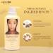 Lightenup Anti-Aging Skin Brightening Body Lotion | 13.5 Fl Oz / 400 ml | Moisturizing Cream for Elbows Armpit Private Areas Feet | with Argan Oil Shea Butter & Alpha Arbutin - Buy Online on GoSupps.com