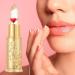  Voiakiu Crystal Flower Jelly Lipstick Kit: Nourishing Temperature-Control Long-Lasting Moisturizing Lip Balm Magic Color Lip Gloss - Buy Online on GoSupps.com