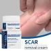 Scar Remover Cream for Surgical & Acne Scars - Natural Stretch Mark & Scar Removal with Vitamin E - For Women & Men - Buy Online on GoSupps.com