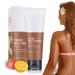 EHIOG Tanning Accelerator Cream Brown Tanning Gel Achieve A Natural Tanning for Sunbed & Outdoor Sun Effective in Sun-Beds & Outdoor Sun- 60ml