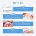 Flipped Warm Cosmetic Veneers - Provisional Dentures & Fake Teeth for Men & Women | International Shipping - Buy Online on GoSupps.com