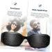 Buy Healeved 2-Piece Visual Correction Schnapps Glasses - Anti-Fatigue Decorative Mirror Drinking Glasses - International Shipping Available - Buy Online on GoSupps.com