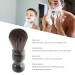 Premium Synthetic Bristle Shaving Brush for Men | Quick Foaming Easy Clean Comfortable Handle | International Shipping Available - Buy Online on GoSupps.com