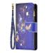 VQWQ mobile phone case for Xiaomi Redmi Note 12 5g case - protective cover for Redmi Note 12 5g / Xiaomi Poco x5 leather bag with lanyard zipper Map Case Folding Case Magnetic 03 -Butterfly 2 Xiaomi Redmi Note 12 5g / Xiaomi Poco X5 Butterfly 2