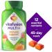 Vitafusion Multi+ Immune Support Adult Gummy Vitamins - Vitamin C, Zinc, & Multivitamins - 90 Count - Buy Online on GoSupps.com