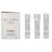 Chanel Allure Homme Sport Eau De Toilette Travel Spray Refills (3 Refills) 3x20ml Fresh 0.7 Fl Oz (Pack of 3) - Buy Online on GoSupps.com