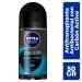 Nivea Men Deodorant Roll-On DEEP - BEAT+ ESPRESSO+ AMAZONIA 48h Antiperspirant 1.7oz (Pack of 3) | International Shipping Available - Buy Online on GoSupps.com