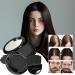 GkgWuxf Hair Root Covering Powder Multifunctional Hair Cover Powder With Applicator And Mirror Portable Hair Root Coverage for Grandpa Grandma Husband Wife Instantly Thicker and Fuller Look 01 - Buy Online on GoSupps.com