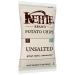 Kettle Brand Unsalted Potato Chips 5oz (15 Pack) - Healthy Snack Option - Buy Online on GoSupps.com