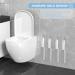 4 Piece Pumice Cleaning Stones Set - Versatile Grill & Toilet BIMSSTEIN Putzstein for Stubborn Stains - Ideal for Kitchen Bathroom & Shower - Buy Online on GoSupps.com