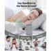 Jack & Rose White Noise Machine for Adults - Travel Sound Machine with Backlight & Fabric Design - Buy Online on GoSupps.com