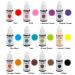 12 Colors Food Coloring Set - Vibrant Food Grade Dye for Baking, Decorating, and Crafting - Buy Online on GoSupps.com