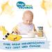 Freche Freunde Organic Pear & Banana Baby Porridge (6 x 190g) | Perfect for Babies 5 Months+ - Buy Online on GoSupps.com