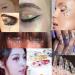 Shop Butterfly Glitter 6 Box - 12 Color Acrylic Sequins for Face Body & Eyes Decoration | International Shipping Available - Buy Online on GoSupps.com
