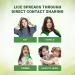 Mediker Natural Anti-Lice Treatment Shampoo 50ml - 1 Pack (Ship from India) - Buy Online on GoSupps.com