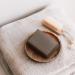 Better Natural Body Bar Soap for Men - Heavy-Duty Exfoliating Scrub Bar with Pumice Organic Shea Butter & Citrus Scent | Handmade in Canada - 4 oz - Buy Online on GoSupps.com