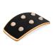 Navari's back extensor neck extension made of wood - backhore stretcher for back spine neck - back trainer including instructions