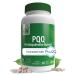 Health Thru Nutrition PQQ 20mg 60 Servings Pyrroloquinoline Quinone as PureQQ | Promotes Mitochondrial Biogenesis | Certified Vegan | Non-GMO Gluten Soy Free Capsules| Clean Label PQQ Supplement Unflavored 60 Count (Pack of 1)