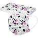 10/50 Pcs Children's Disposable Mask Cartoon Cartoon Print Mouth Scarf With Melt Blown Face_Mask Kids Mouth Nose Protection 50pcs-e Kids - Buy Online on GoSupps.com