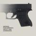 TALON GRIPS Glock 43 Adhesive Pistol Grip - Made in USA Rubber-Black - Buy Online on GoSupps.com