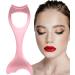 Silicone Makeup Stencil - Multifunctional Eyeliner Stencils - Makeup Applicator Tool for Winged Eyeliner Lashes Lip Liner Beauty Ruler Eyeliner Molds Dalynn Pink - Buy Online on GoSupps.com
