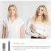 Luxx Air Pro 2 5-in-1 Pearl White Hair Dryer Brush Set | Curling Iron & Blow Dryer Combo Kit | Ionic Technology 1200W - Perfect for All Hair Types - Buy Online on GoSupps.com