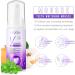 2 Pack Purple Toothpaste for Teeth Whitening Teeth Whitening Color Corrector V34+ Toothpaste Purple Toothpaste Tooth Stain Removal Teeth Whitening Booster - Buy Online on GoSupps.com