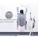 Full Body Patient Lift Sling Mesh with Commode Cutout Divided Leg Shower Sling Breathable and Durable Medical Transfer Belt for Disabled and Elderly(Small) - Buy Online on GoSupps.com