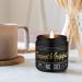 Shop 8 Pack Scented Candles Gift Set - Long Burning Aromatherapy Candles for Home | Perfect Gifts for Birthdays Valentine's Day & Mother's Day - Buy Online on GoSupps.com